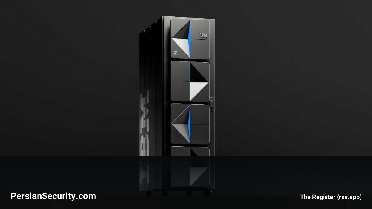آی‌بی‌ام (IBM) با استفاده از هوش مصنوعی به دنبال مدرن‌سازی و مدیریت پیچیدگی‌های مین‌فریم‌ها است