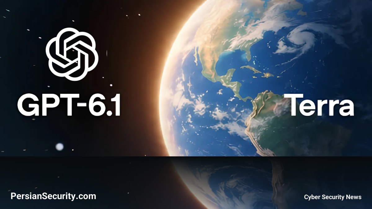 رونمایی OpenAI از مدل GPT-6.1 Terra؛ توانمندی‌های جدید در توسعه اکسپلویت و اجرای کد (RCE)