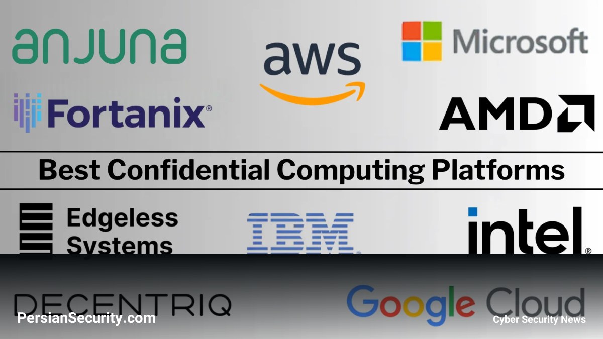 رتبه‌بندی ۱۰ پلتفرم برتر محاسبات محرمانه (Confidential Computing) در سال ۲۰۲۶