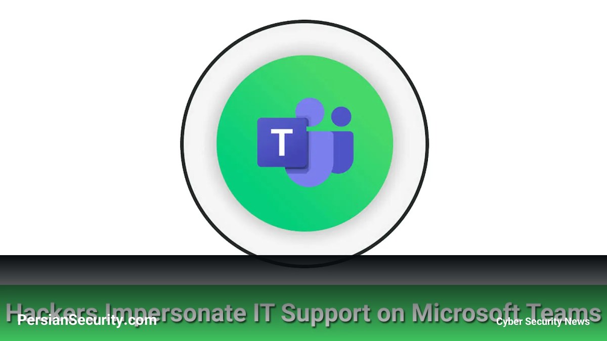 جعل هویت تیم پشتیبانی IT در Microsoft Teams برای دسترسی از راه دور به سیستم‌های کارکنان