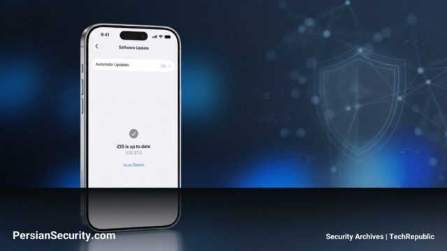 اپل ۱۶۳ آسیب‌پذیری امنیتی آیفون را با انتشار به‌روزرسانی جدید برطرف کرد