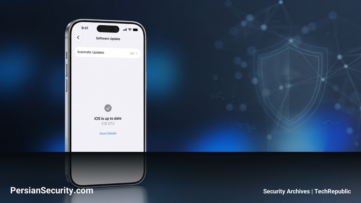 اپل ۱۶۳ آسیب‌پذیری امنیتی آیفون را با انتشار به‌روزرسانی جدید برطرف کرد