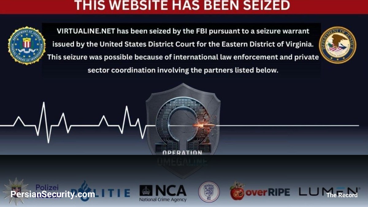 توقیف زیرساخت میزبانی Bulletproof توسط FBI؛ تسهیل پولشویی و جرایم سایبری در مرکز توجه