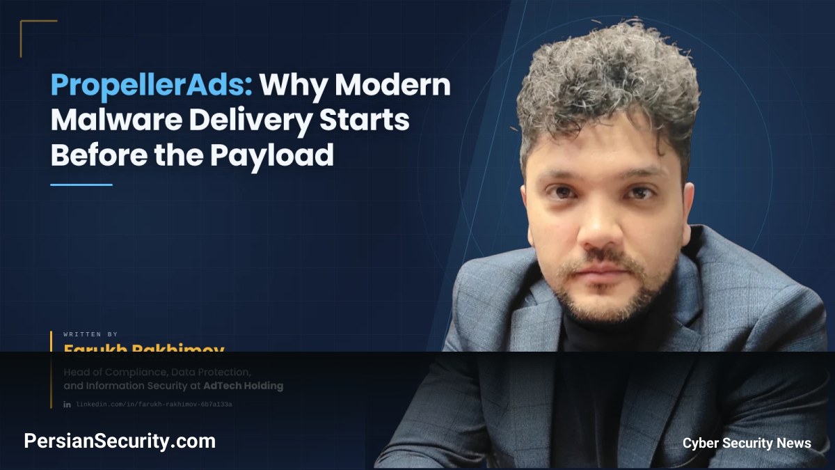 فراتر از Payload: تحلیل استراتژی‌های مدرن در توزیع بدافزار و تکنیک‌های انتخاب هدف