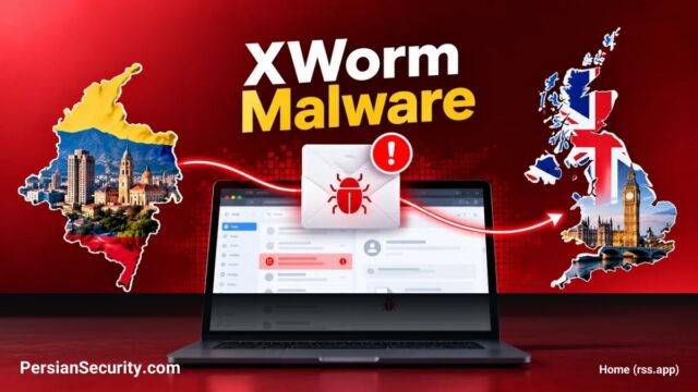 تحلیل بازاستفاده از لودر بدافزار XWorm در کمپین‌های فیشینگ هدفمند