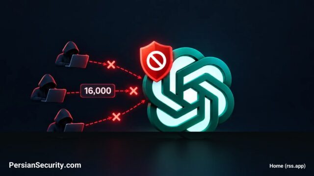 تلاش گسترده برای استخراج منطق داخلی مدل‌های OpenAI توسط عوامل تهدید
