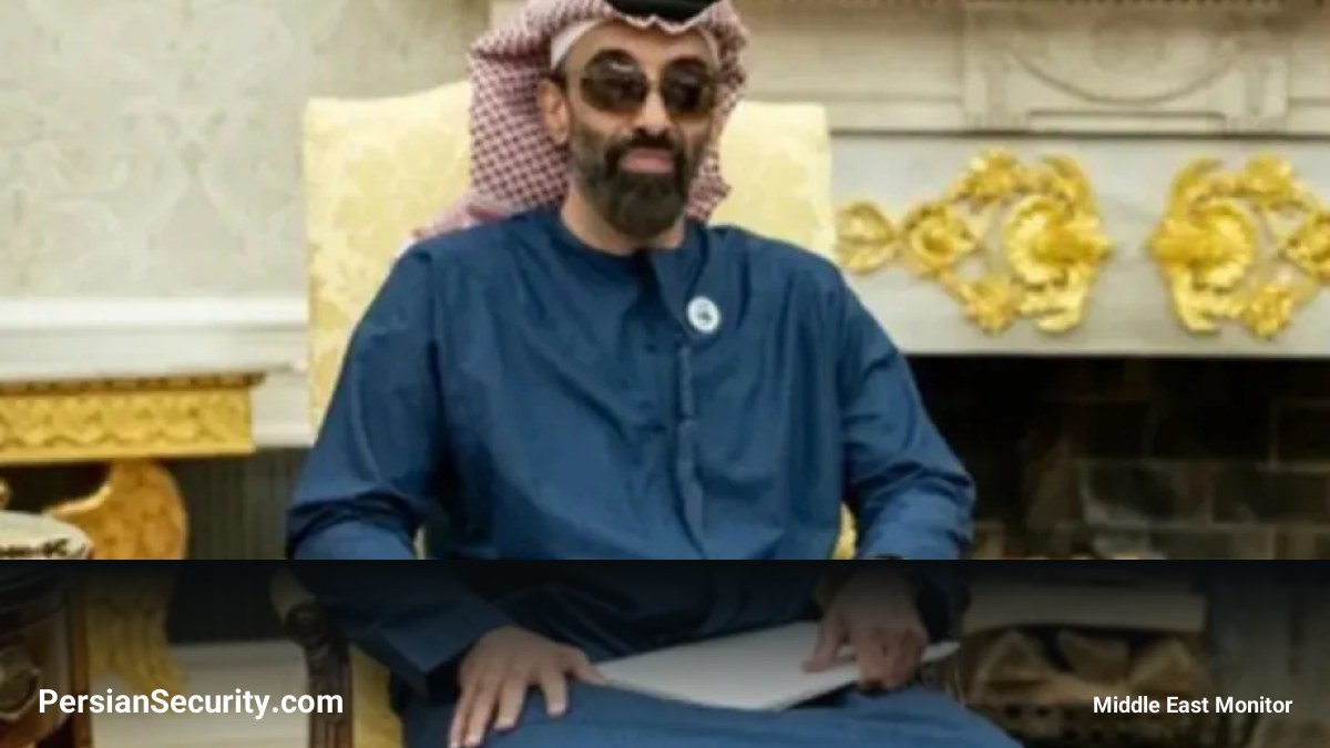 تلاقی نظارت دولتی و هوش مصنوعی: نقش مشاور امنیت ملی امارات در زیرساخت‌های AI