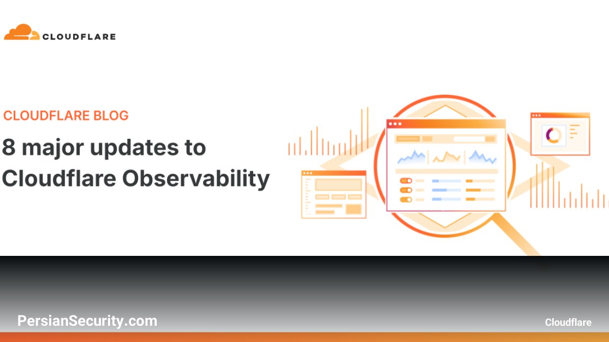 به‌روزرسانی جامع پلتفرم Observability کلودفلر: یکپارچه‌سازی لاگ‌ها و Tracing