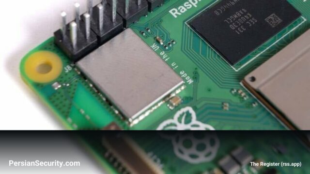 افزایش قیمت سخت‌افزارهای Raspberry Pi به دلیل بحران جهانی حافظه RAM