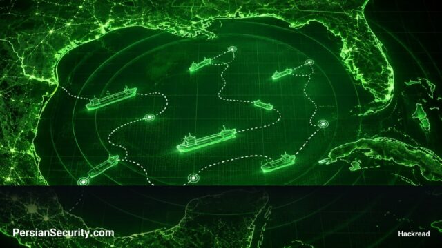 کشف گسترده حملات GPS Spoofing در مسیرهای دریایی جهان؛ تحلیل داده‌های ۳۶۷ هزار کشتی