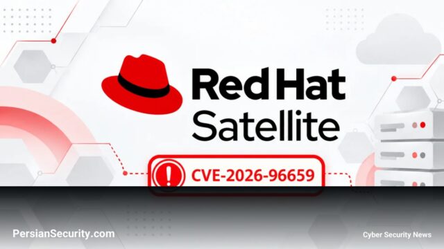 آسیب‌پذیری بحرانی در Red Hat Satellite؛ احتمال سرقت رمز عبور Root و اجرای کد