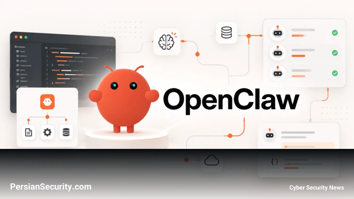 رونمایی از OpenClaw Enterprise؛ پلتفرم متن‌باز برای مدیریت امن عامل‌های هوش مصنوعی