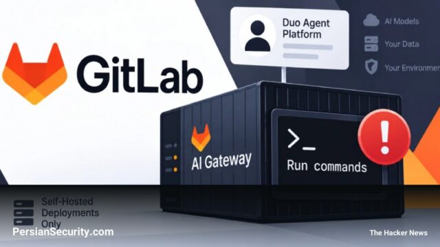 رفع آسیب‌پذیری بحرانی ۹.۹ در AI Gateway گیت‌لب؛ امکان اجرای دستورات از راه دور