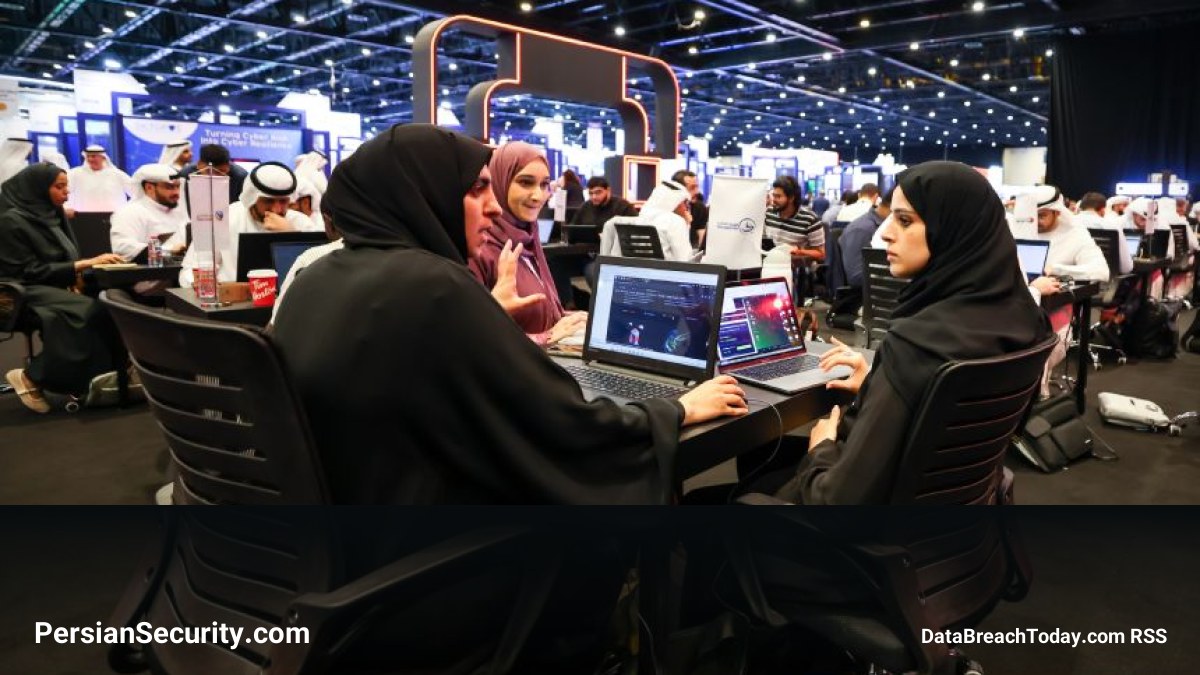 رقابت هک سازمان‌های دولتی دبی در قالب مسابقات CTF