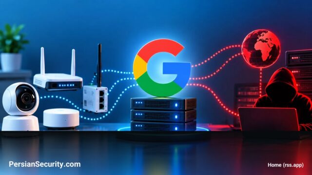 بدافزار Cling: استتار در ترافیک STUN گوگل برای کنترل دستگاه‌های IoT