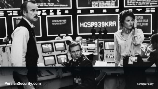 تأثیر فرهنگ عامه بر سیاست‌های امنیت ملی: از فیلم WarGames تا چالش‌های هوش مصنوعی