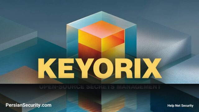 معرفی Keyorix؛ مدیریت متمرکز Secrets برای محیط‌های On-premises و شبکه‌های ایزوله