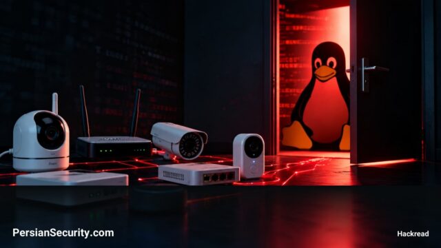 بهره‌برداری از ۲۴ آسیب‌پذیری IoT برای استقرار بک‌دور لینوکسی ClingSTUN
