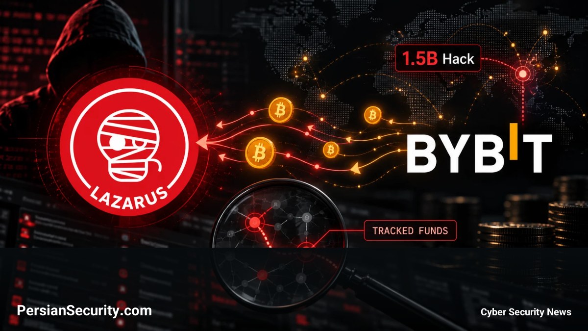 نفوذ یک محقق مستقل به شبکه پول‌شویی ارزهای دیجیتال وابسته به گروه Lazarus