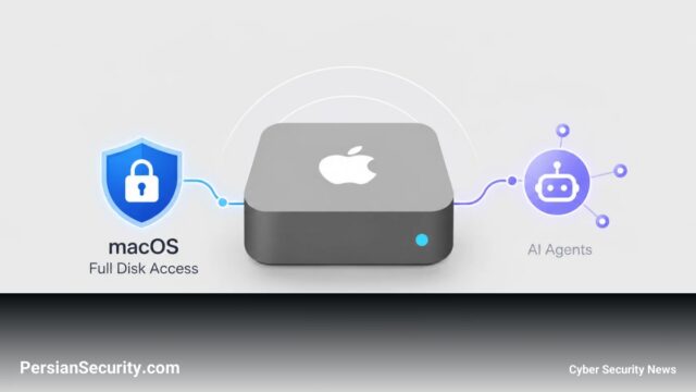 سخت‌گیرانه‌تر شدن دسترسی Full Disk Access در macOS به دلیل رشد توانمندی‌های AI Agentها