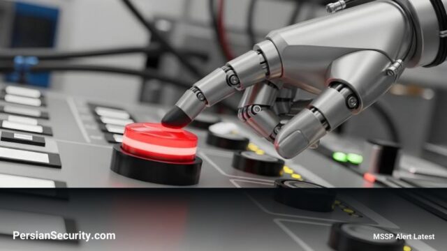 مدیرعامل Netskope: سازمان‌ها به «کلید قطع اضطراری» برای هوش مصنوعی نیاز دارند