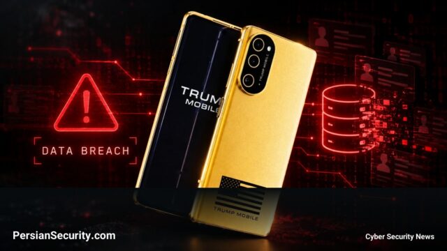 ادعای سرقت داده‌های مشتریان Trump Mobile توسط گروه باج‌افزاری BYOD