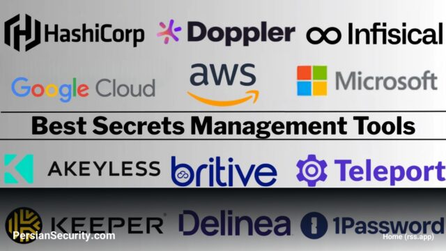 مقایسه جامع ابزارهای مدیریت اسرار (Secrets Management) در سال ۲۰۲۶