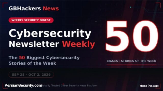 بررسی جامع تهدیدات هفته: از اکسپلویت‌های زیرو دِی Citrix تا حملات Agent Swarm در OpenAI
