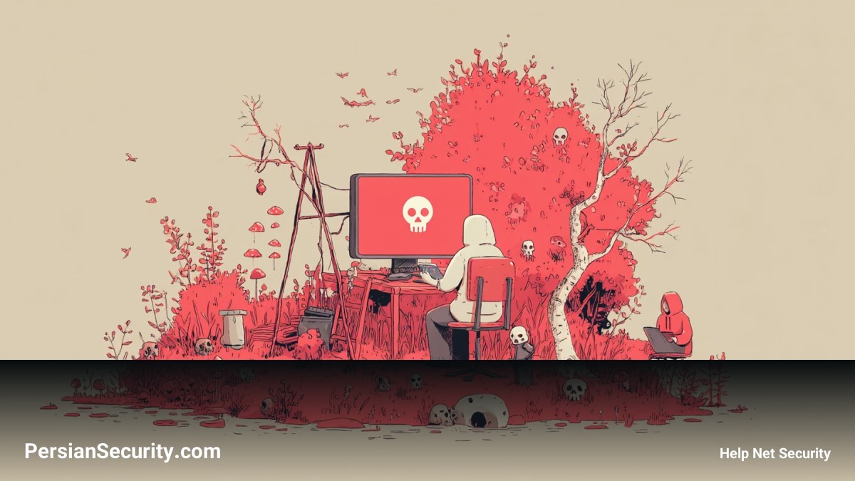 بات‌نت PoeLLM: استفاده از اشعار GitHub برای مخفی‌سازی سرورهای C2 و آلوده کردن هزاران سرور AI