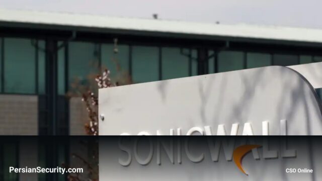 آسیب‌پذیری بحرانی جدید در SonicWall: الگویی از ضعف‌های امنیتی در تجهیزات SMA