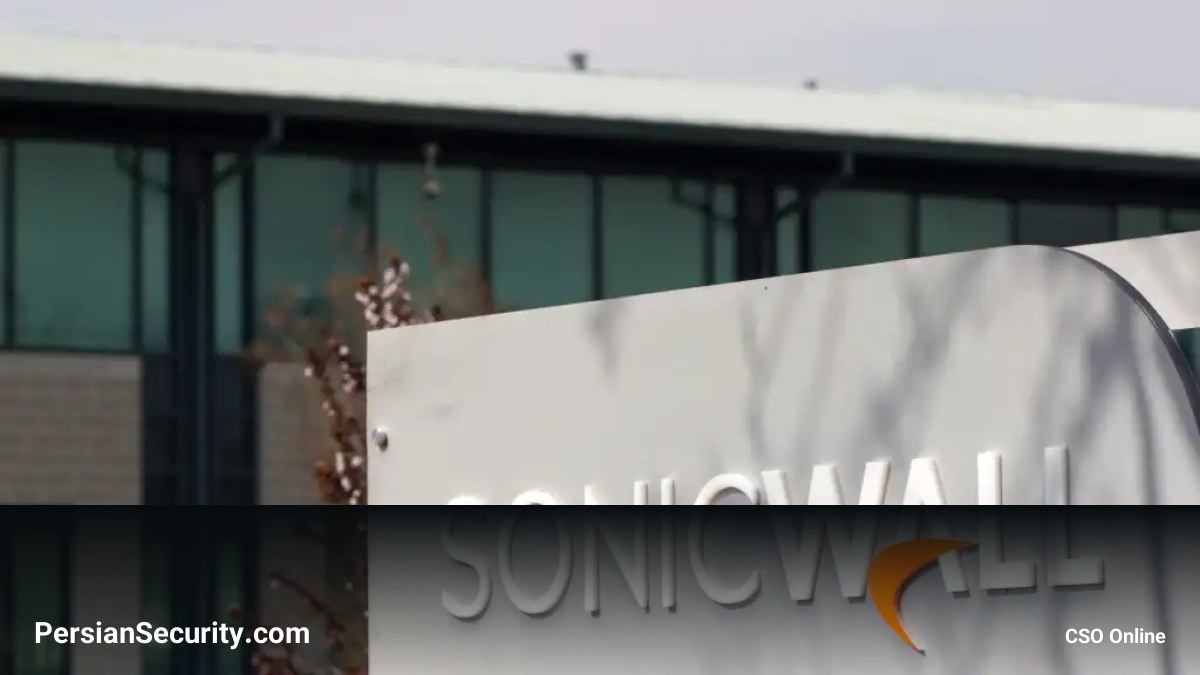 آسیب‌پذیری بحرانی جدید در SonicWall: الگویی از ضعف‌های امنیتی در تجهیزات SMA