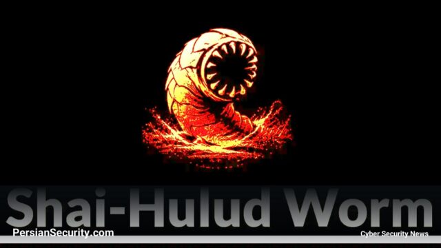 آلودگی زنجیره تأمین npm: تزریق کرم Shai-Hulud به پکیج Tensorlake برای سرقت اسرار توسعه‌دهندگان