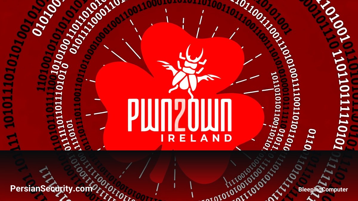 کشف ۹۸ آسیب‌پذیری زیرو دِی در مسابقات Pwn2Own ایرلند و پرداخت ۱.۲ میلیون دلار جایزه