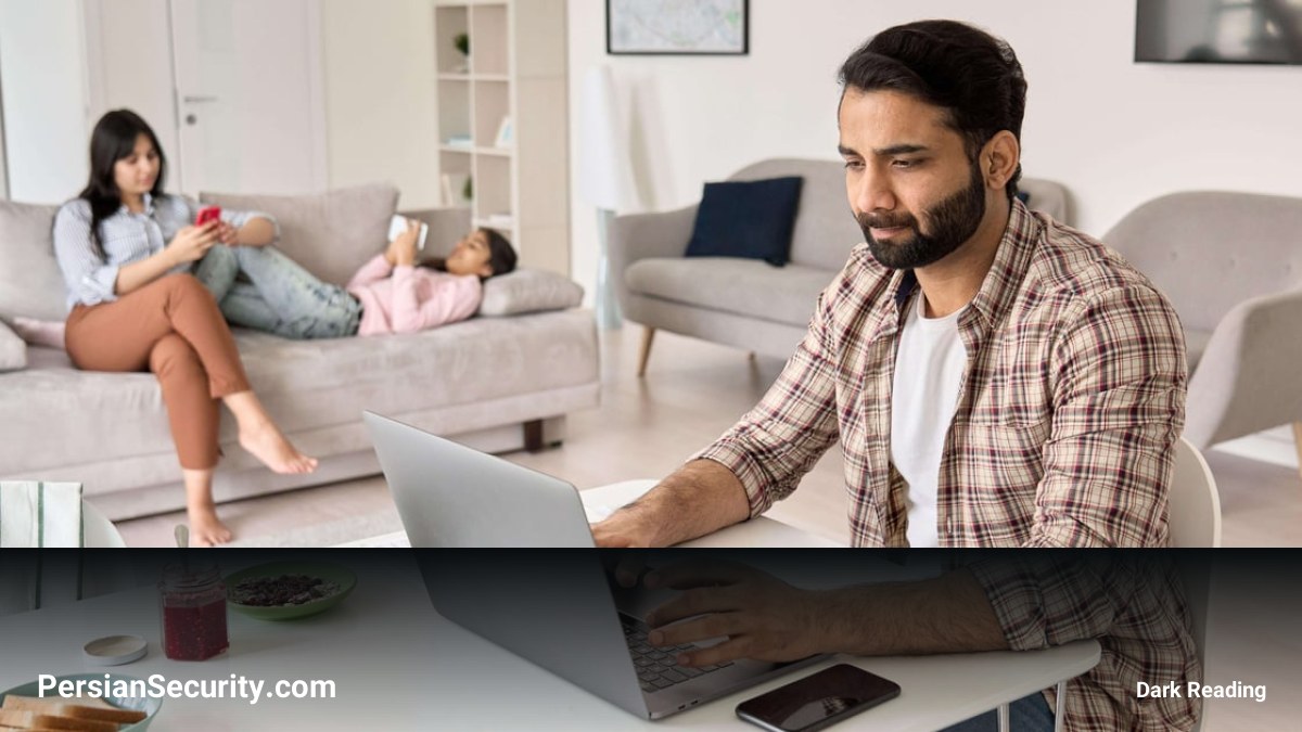 فراتر از محیط دفتر: چرا خانواده‌های مدیران ارشد هدف حملات سایبری هستند؟