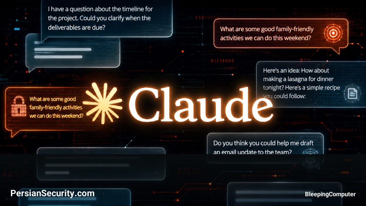 استفاده از تکنیک Adception: سوءاستفاده از Google Ads و ریدایرکت‌های Bing برای توزیع بدافزار ClickFix در قالب Claude