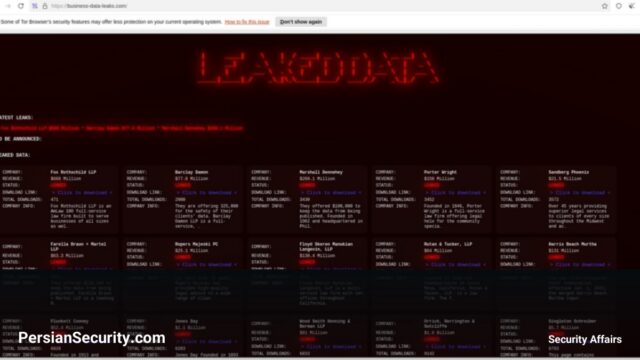 گروه Silent Ransom بدون رمزنگاری فایل‌ها، ۲۰۷ میلیون دلار اخاذی کرد