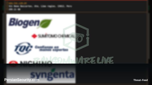 انتشار ۷۵۰ گیگابایت از داده‌های شرکت TQC S.A توسط گروه Dragonforce