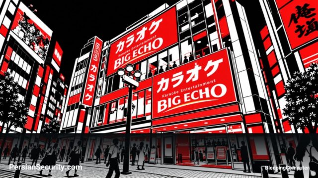 نشت احتمالی اطلاعات ۸.۶ میلیون کاربر در پی حمله بدافزاری به Nippon Columbia