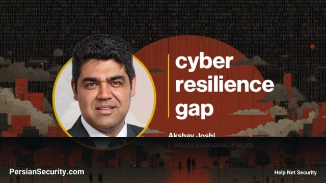 شکاف تاب‌آوری سایبری در عصر هوش مصنوعی و تنش‌های ژئوپلیتیک