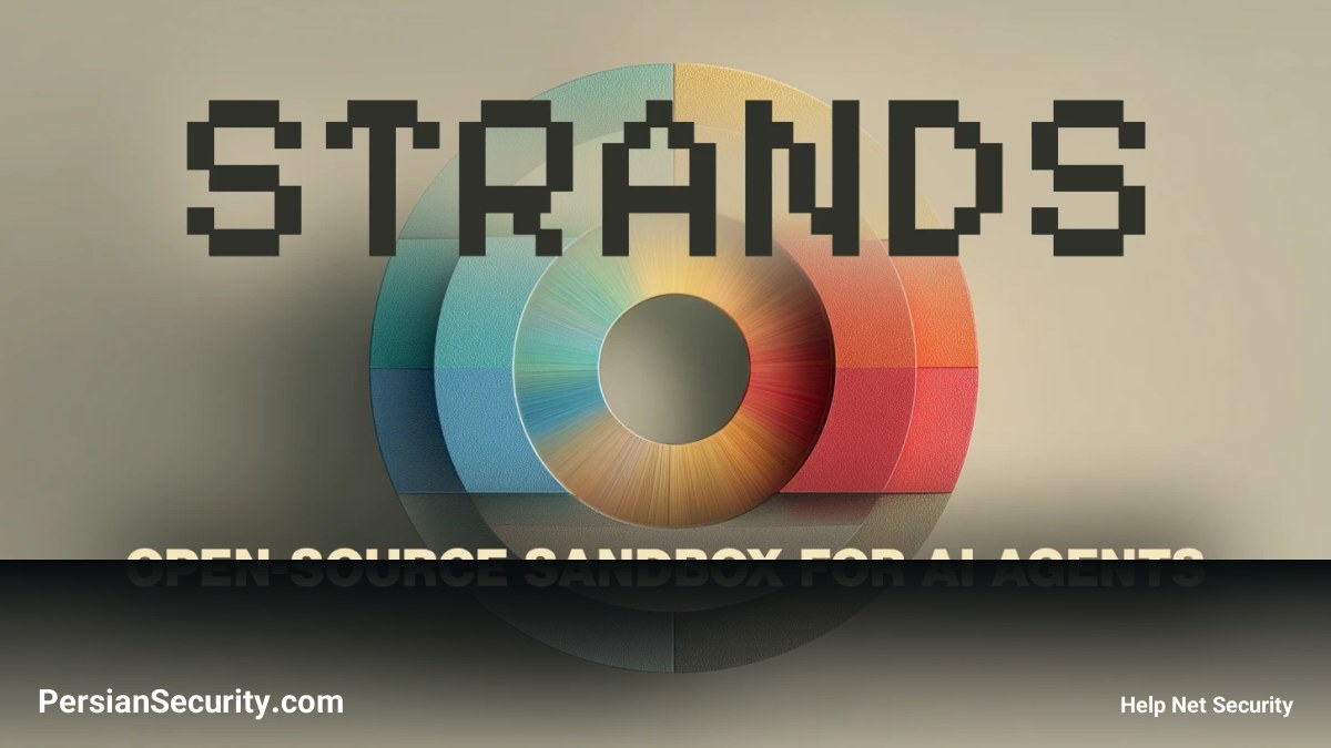معرفی Strands Box: سندباکس متن‌باز AWS برای ایمن‌سازی عامل‌های هوش مصنوعی