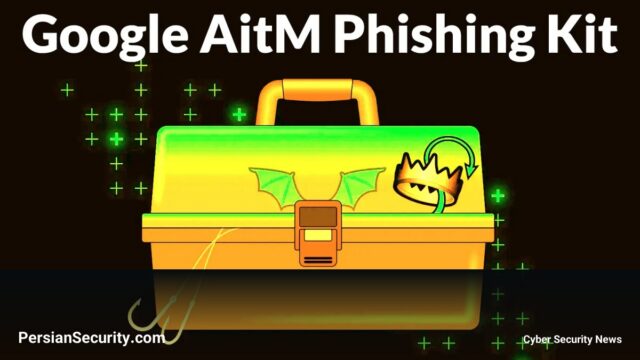 استفاده از WebSockets در کیت‌های فیشینگ Google برای دور زدن MFA در لحظه (AitM)