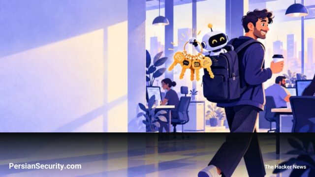 Bring Your Own Agent: چالش‌های امنیتی هویت در عصر دستیارهای شخصی AI