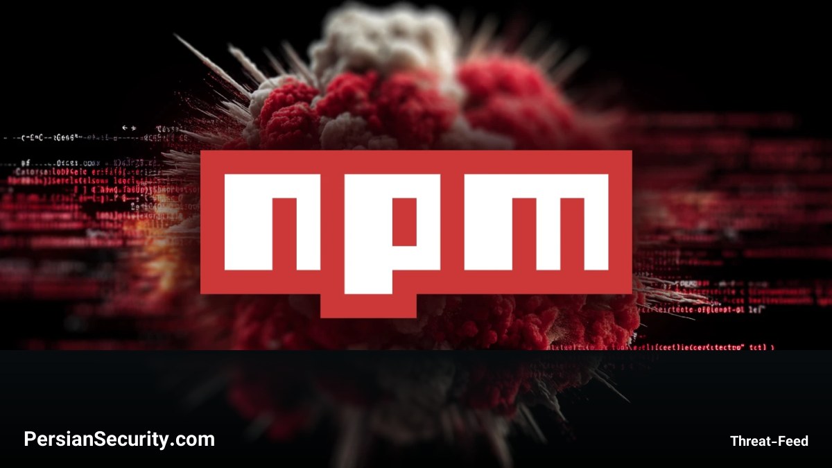 کشف نقص امنیتی در Trusted Publishing مربوط به npm؛ خطر تصاحب بیش از ۱۵۰۰ بسته نرم‌افزاری