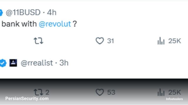 تبعات فیزیکی نشت داده‌ها: سرقت مسلحانه مرتبط با نشت اطلاعات Revolut