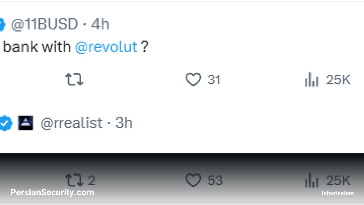 تبعات فیزیکی نشت داده‌ها: سرقت مسلحانه مرتبط با نشت اطلاعات Revolut