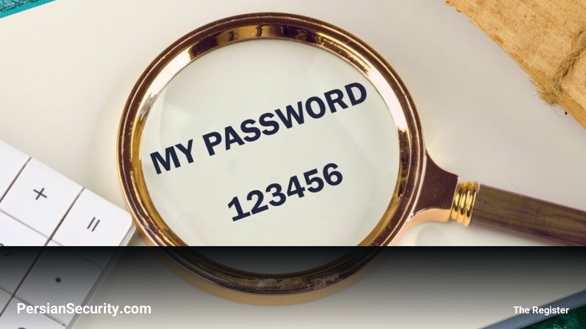 نشت گسترده داده‌های ۸.۸ میلیون شهروند دانمارک؛ عامل اصلی: رمز عبور «123456»