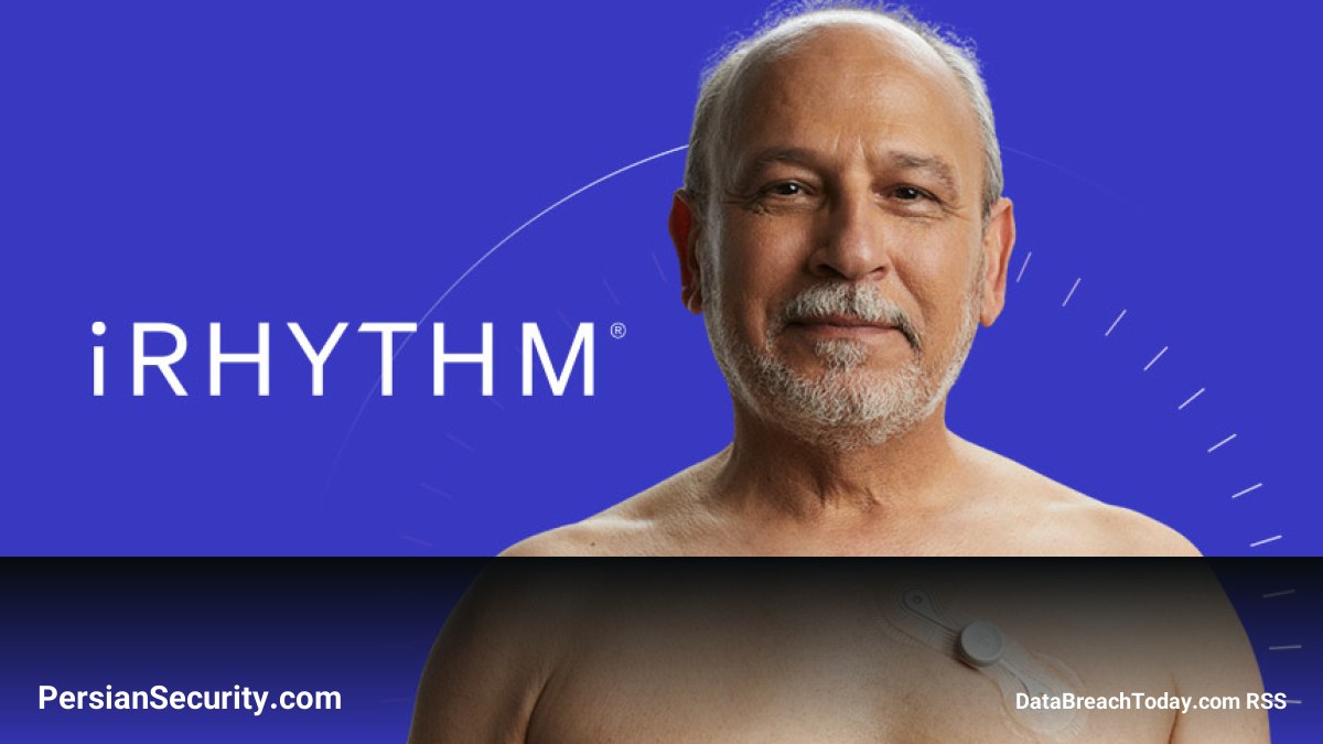 نشت داده‌های حساس بیماران در شرکت iRhythm؛ افشای اطلاعات صدها هزار کاربر