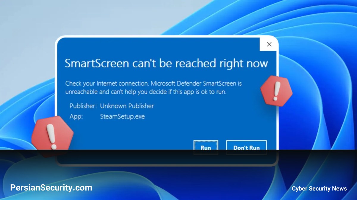 شناسایی آسیب‌پذیری ارتقاء سطح دسترسی (Privilege Escalation) در Windows SmartScreen