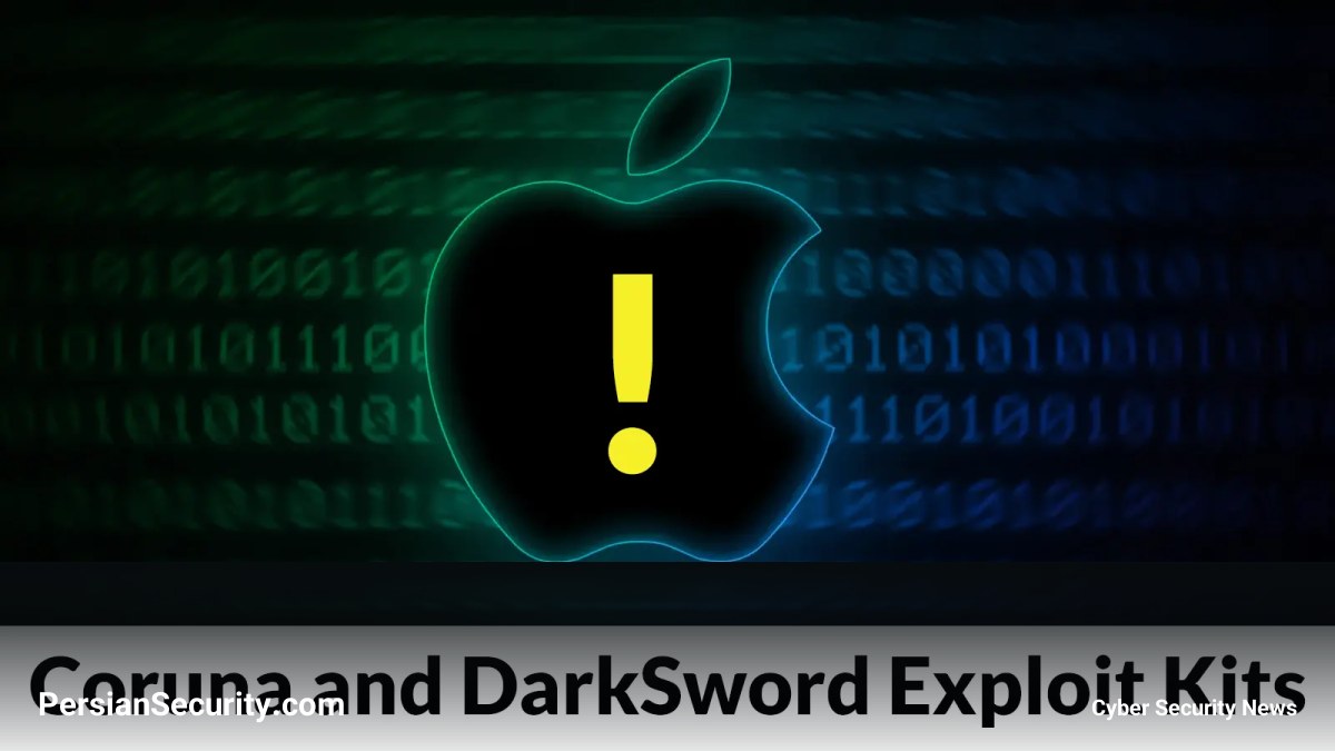 کیت‌های اکسپلویت Coruna و DarkSword: تهدیدی جدی برای تسخیر کامل دستگاه‌های iOS