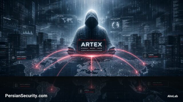 تحلیل ابزار ARTEX: تهدید نفوذ خودکار مبتنی بر هوش مصنوعی
